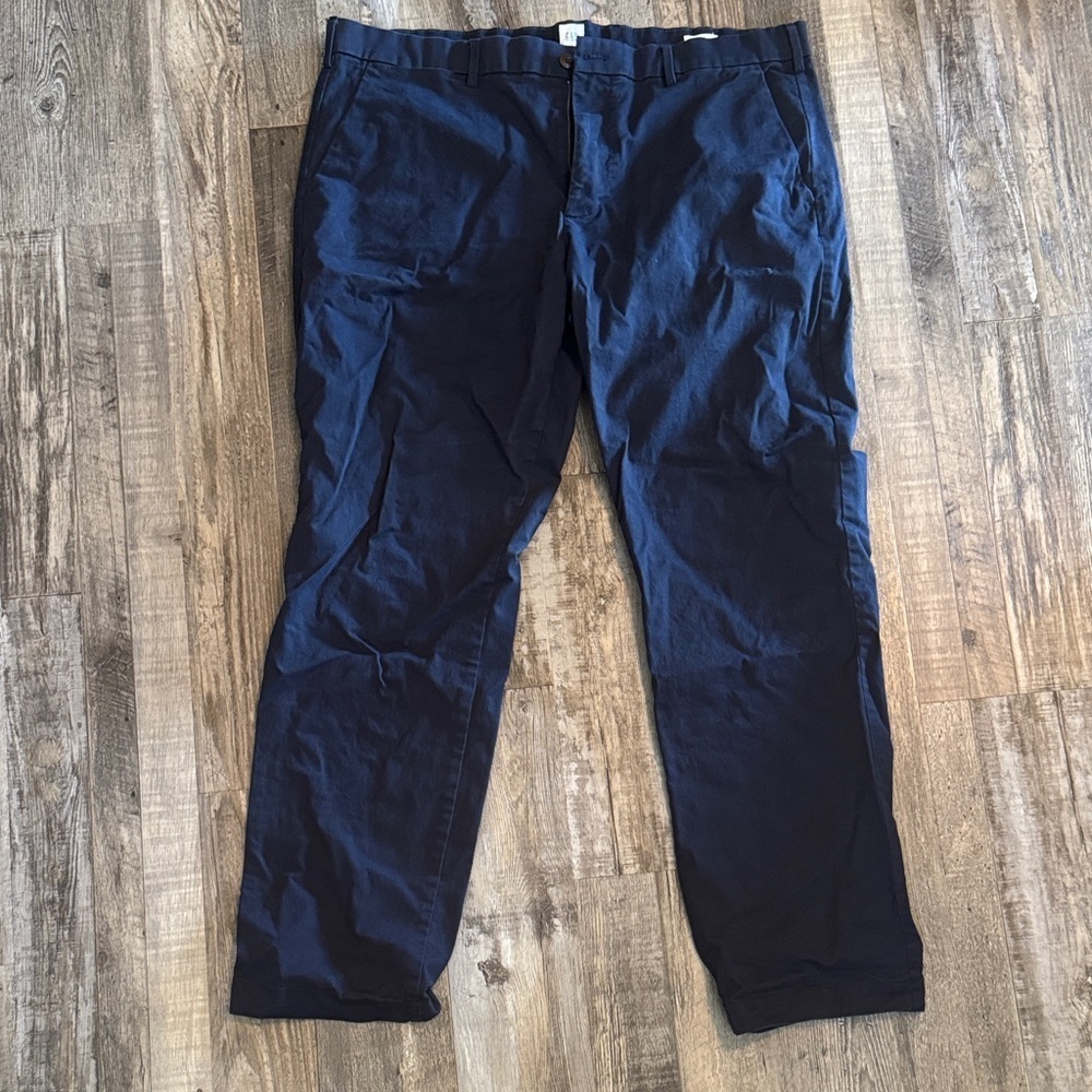 GAP Deep Blue Men's Khakis